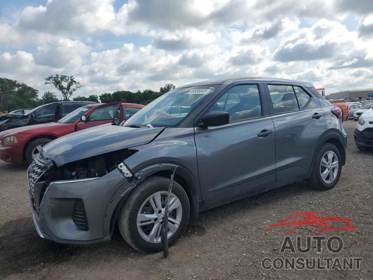 NISSAN KICKS 2023 - 3N1CP5BV4PL553085