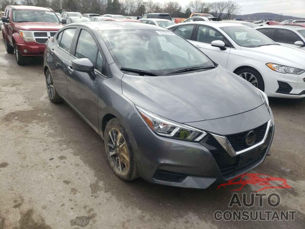 NISSAN VERSA 2021 - 3N1CN8EVXML864602