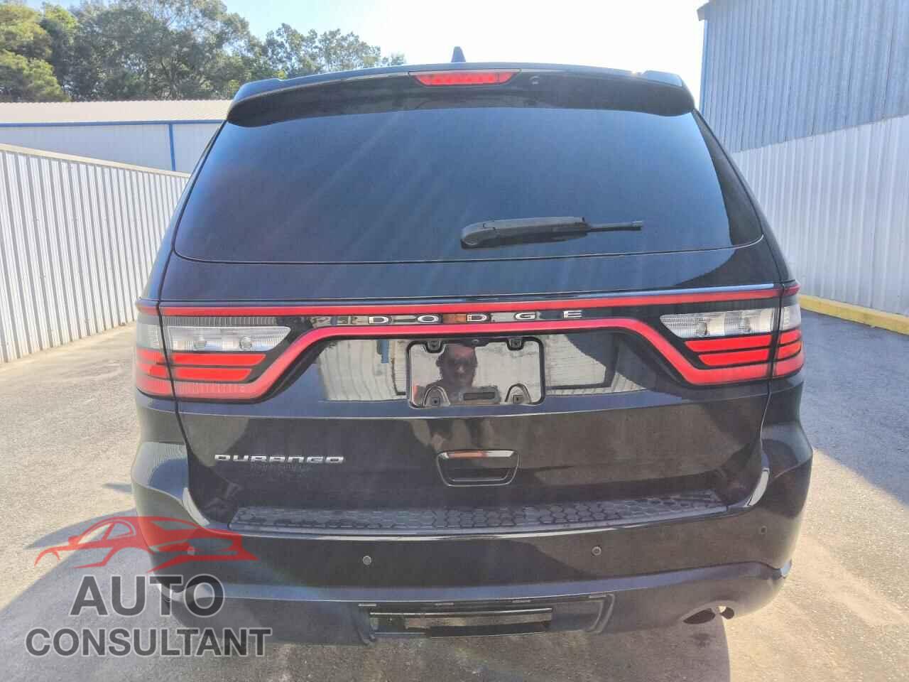 DODGE DURANGO 2018 - 1C4RDHAG2JC354804