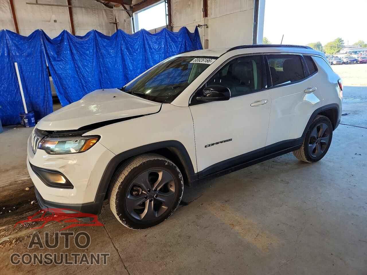 JEEP COMPASS 2022 - 3C4NJDFB6NT129227