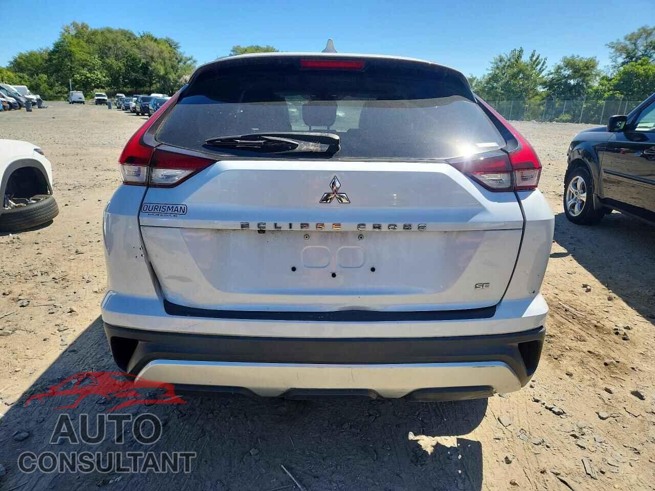 MITSUBISHI ECLIPSE 2022 - JA4ATWAA2NZ021371