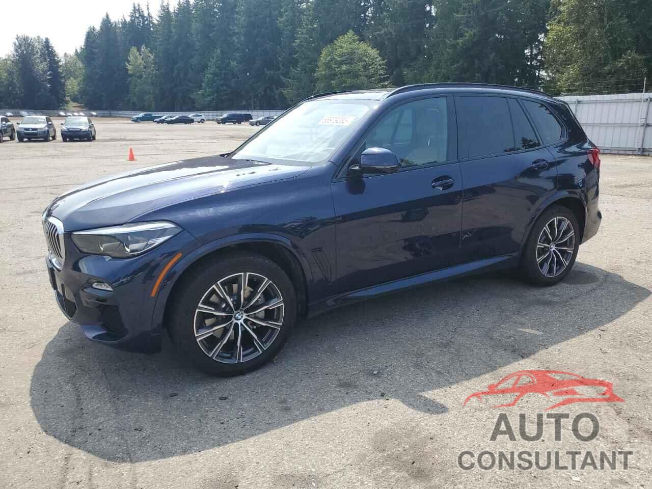 BMW X5 2020 - 5UXCR6C03L9C40369