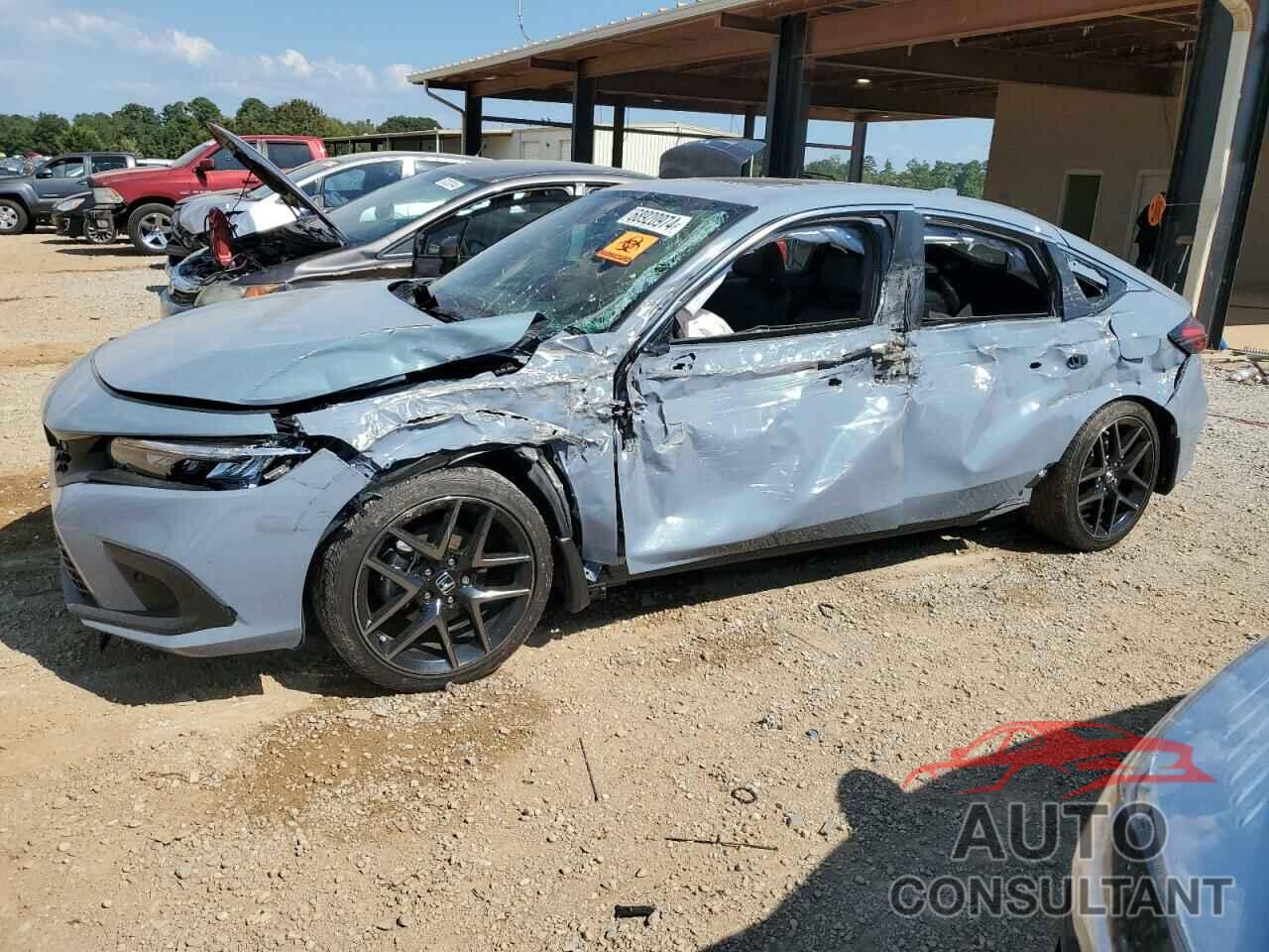 HONDA CIVIC 2022 - 19XFL1G83NE005632