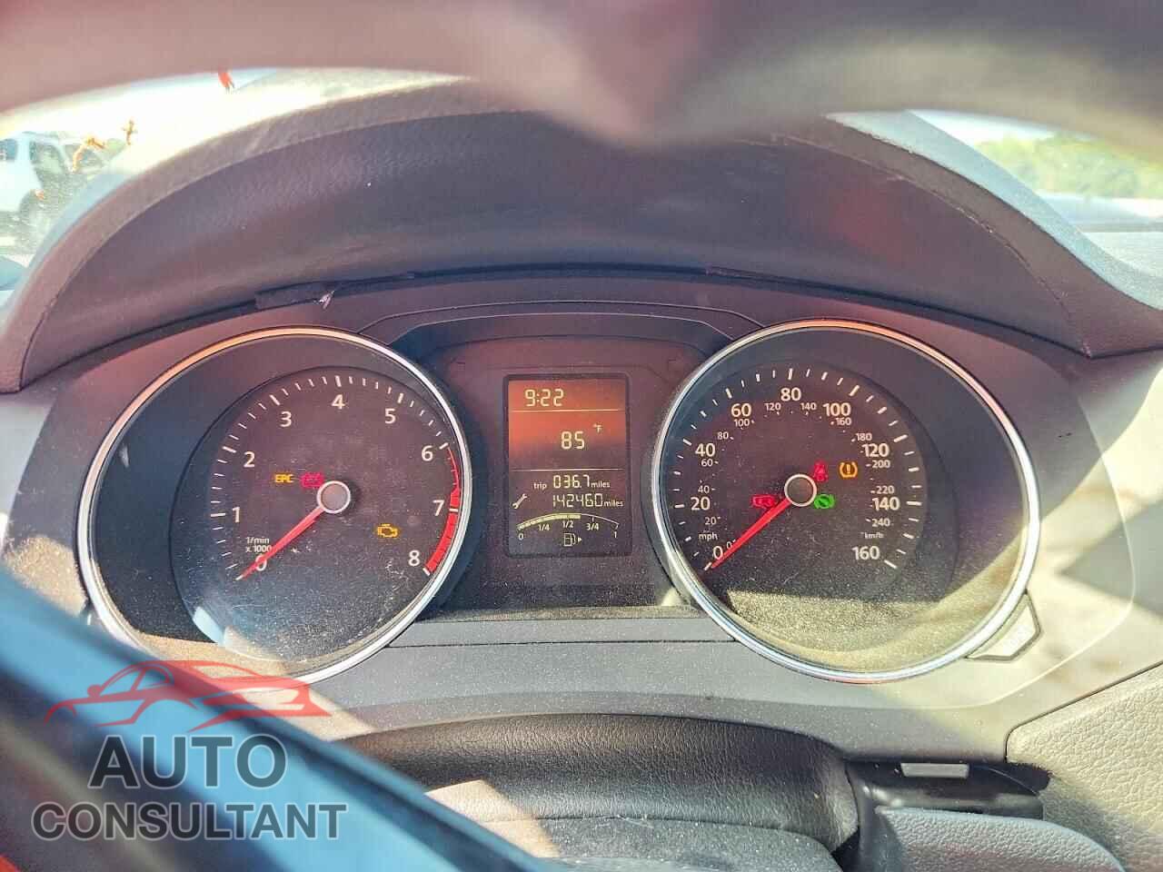 VOLKSWAGEN JETTA 2017 - 3VW2B7AJ3HM316310