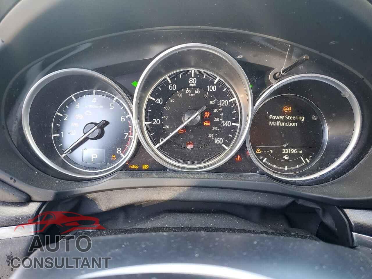 MAZDA CX-5 2024 - JM3KFBCM4R0374861