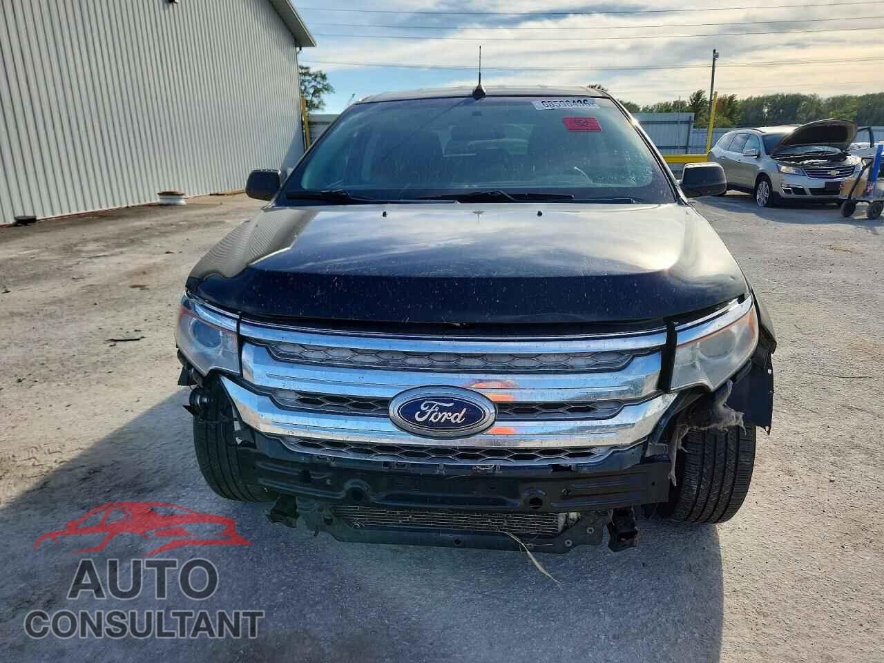 FORD EDGE 2013 - 2FMDK4GC3DBB94896