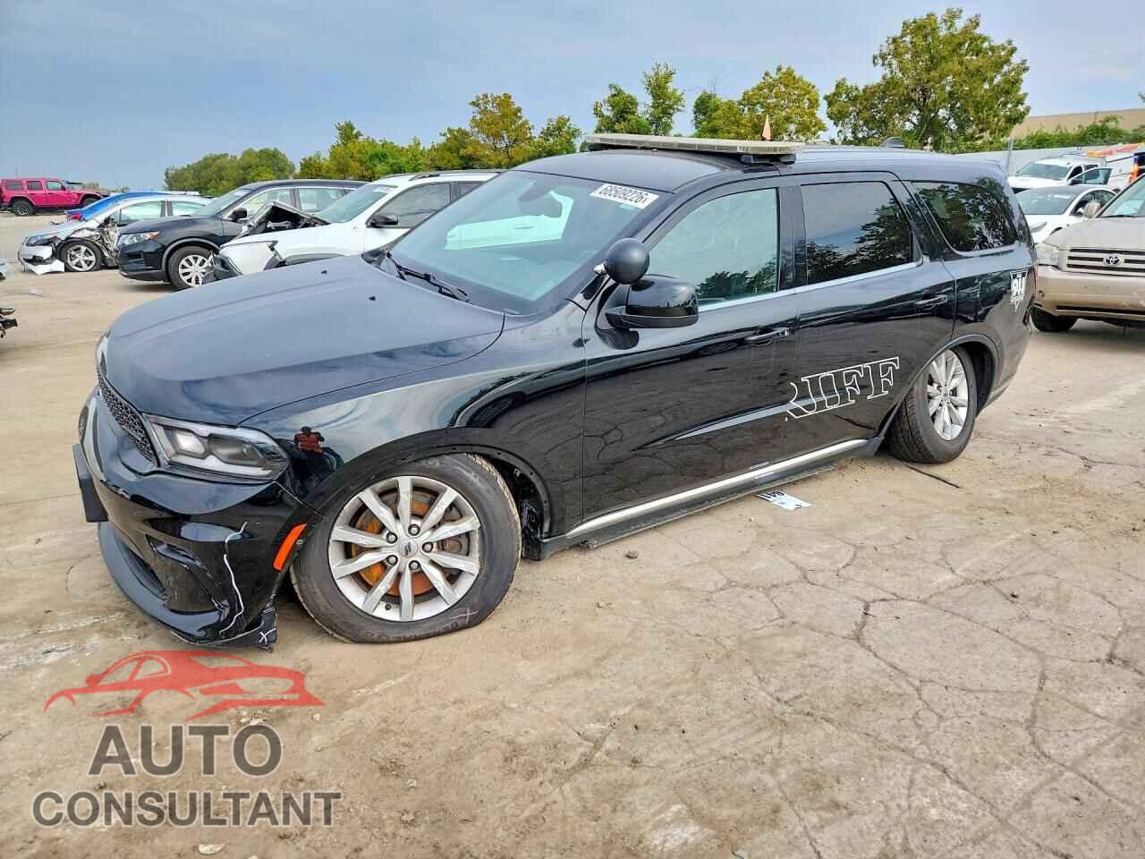 DODGE DURANGO 2023 - 1C4SDJFT3PC558275