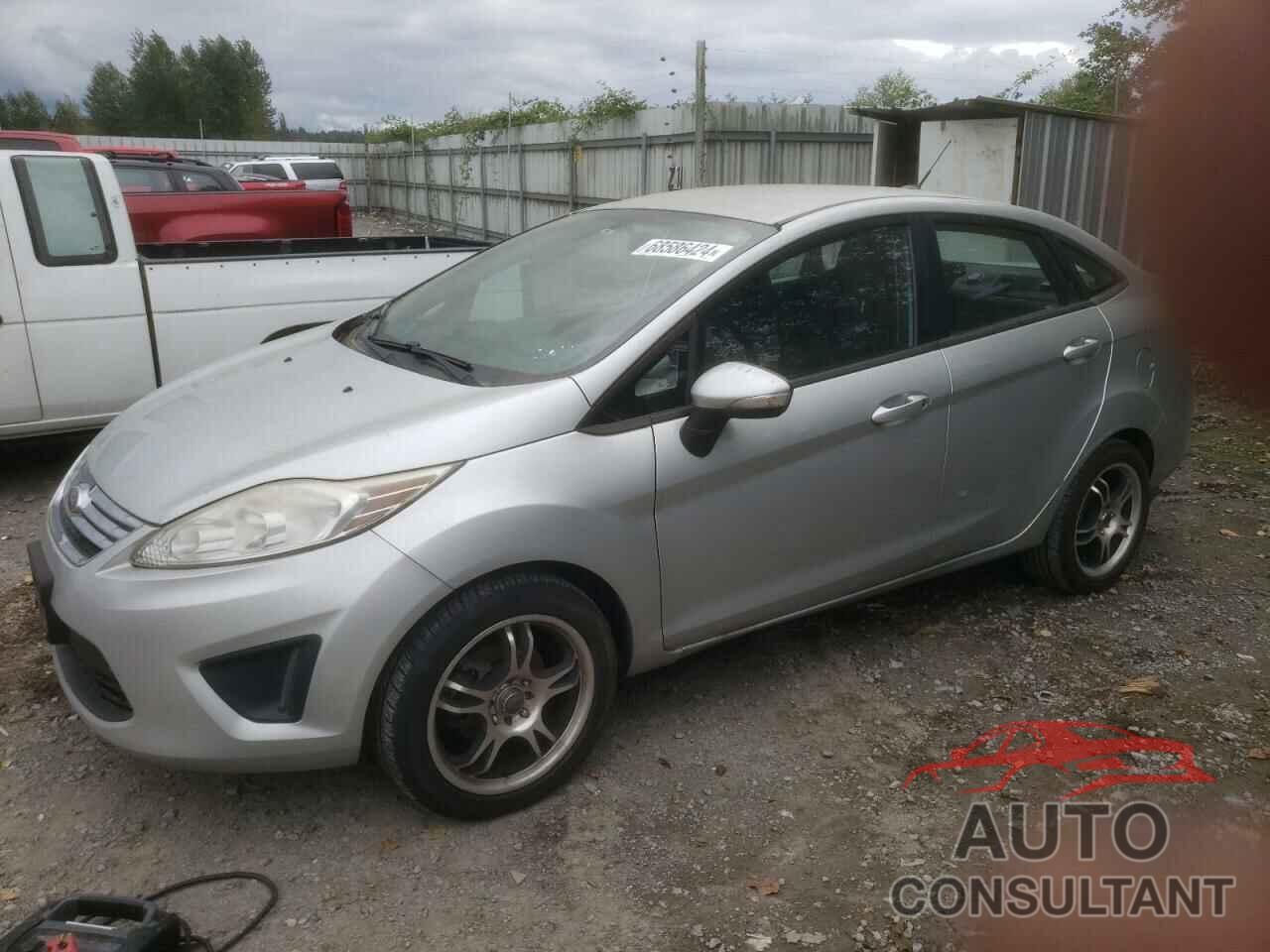 FORD FIESTA 2013 - 3FADP4BJ4DM200964