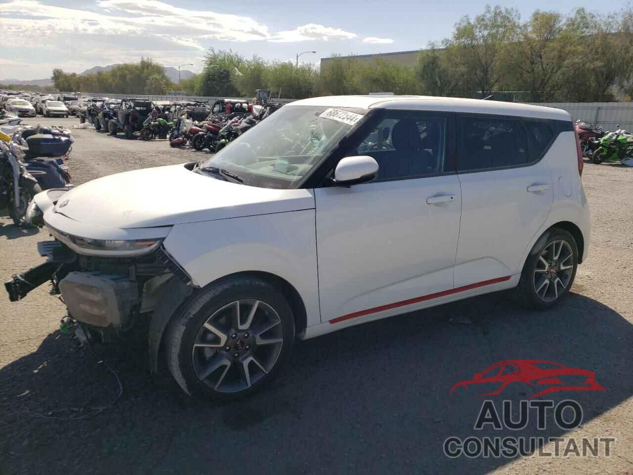 KIA SOUL 2020 - KNDJ53AF6L7094522