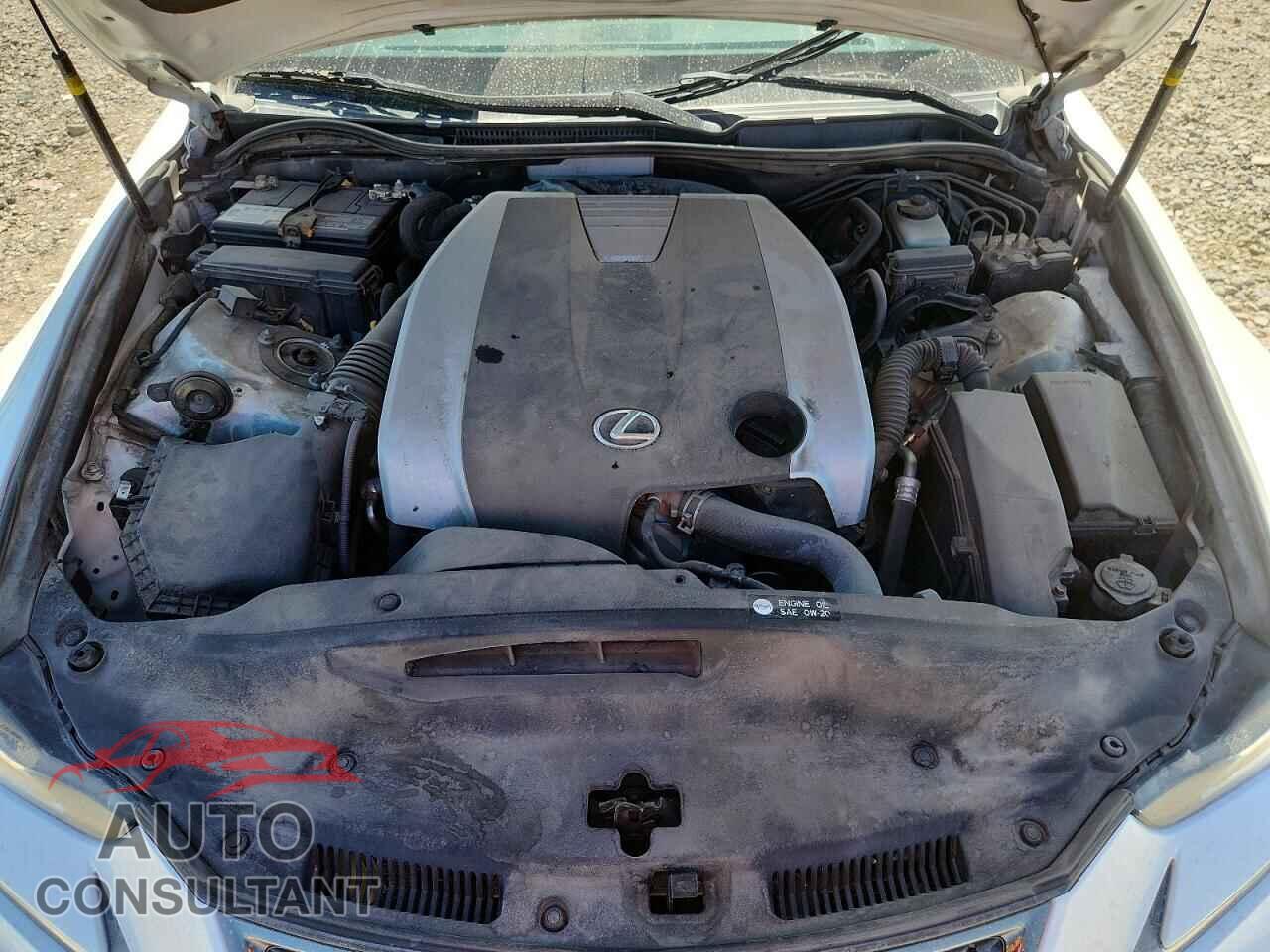 LEXUS IS 2017 - JTHCM1D23H5023563