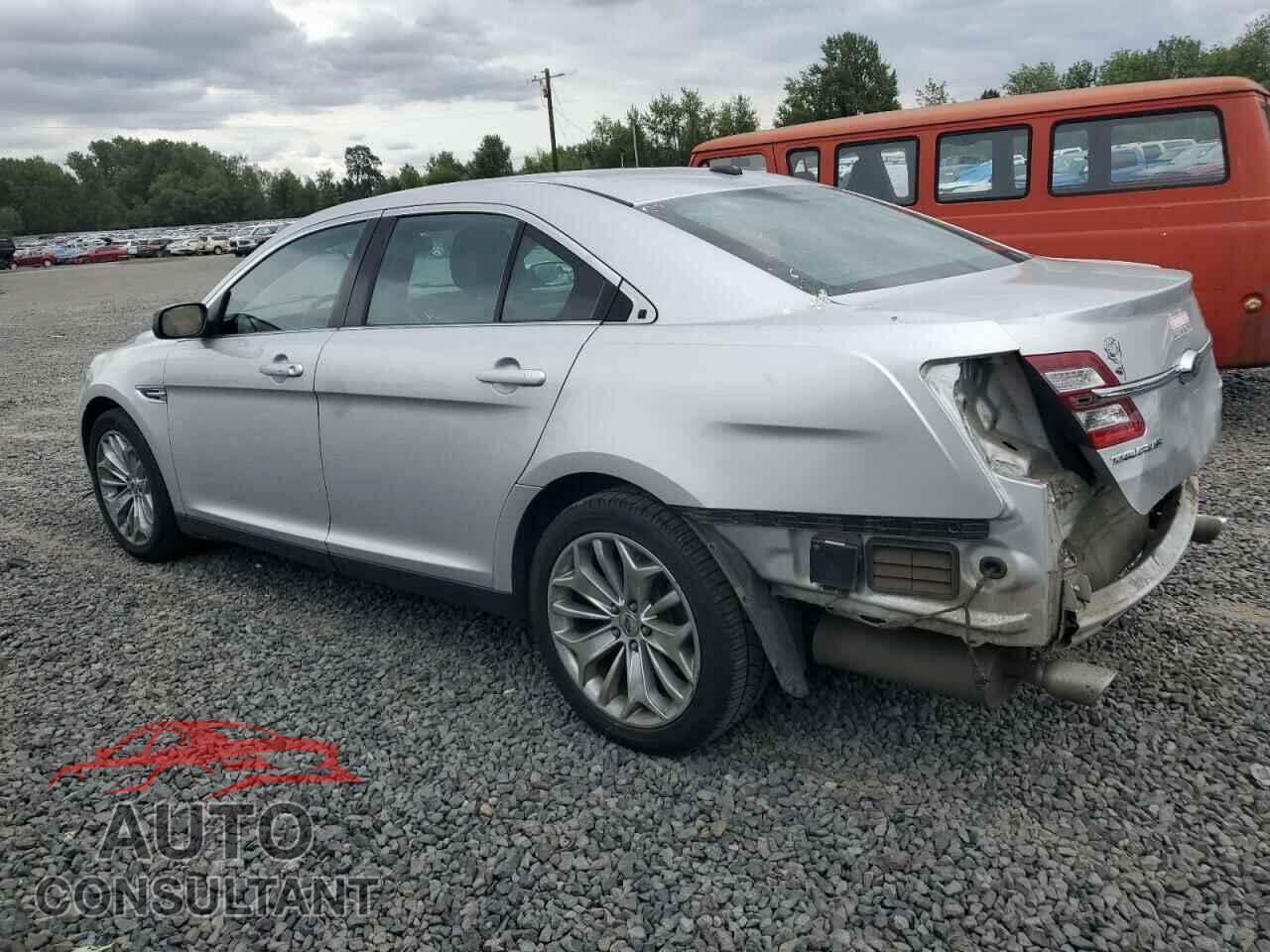 FORD TAURUS 2013 - 1FAHP2F84DG156200
