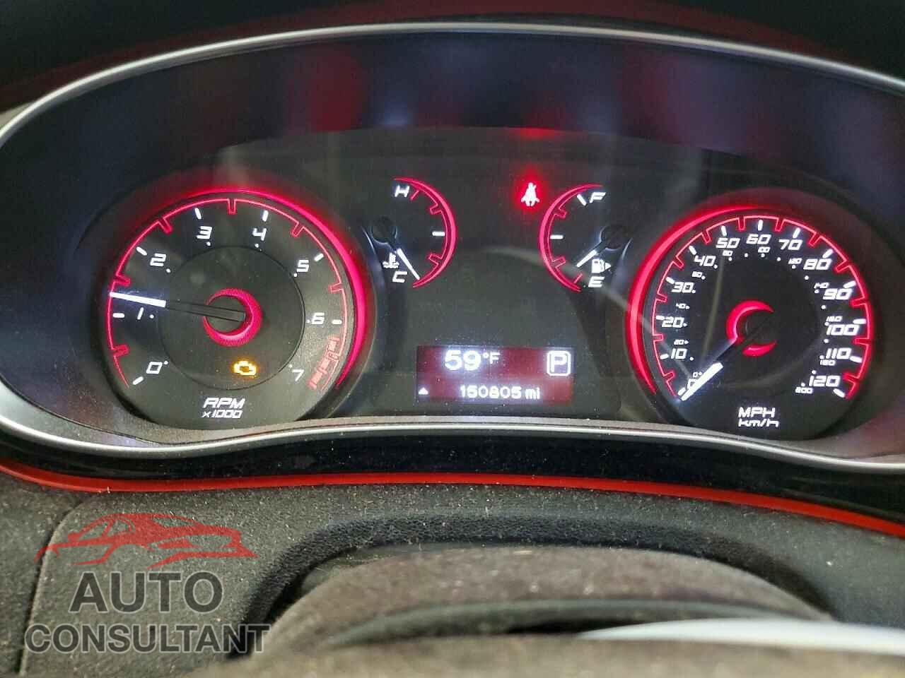 DODGE DART 2014 - 1C3CDFAA3ED676992