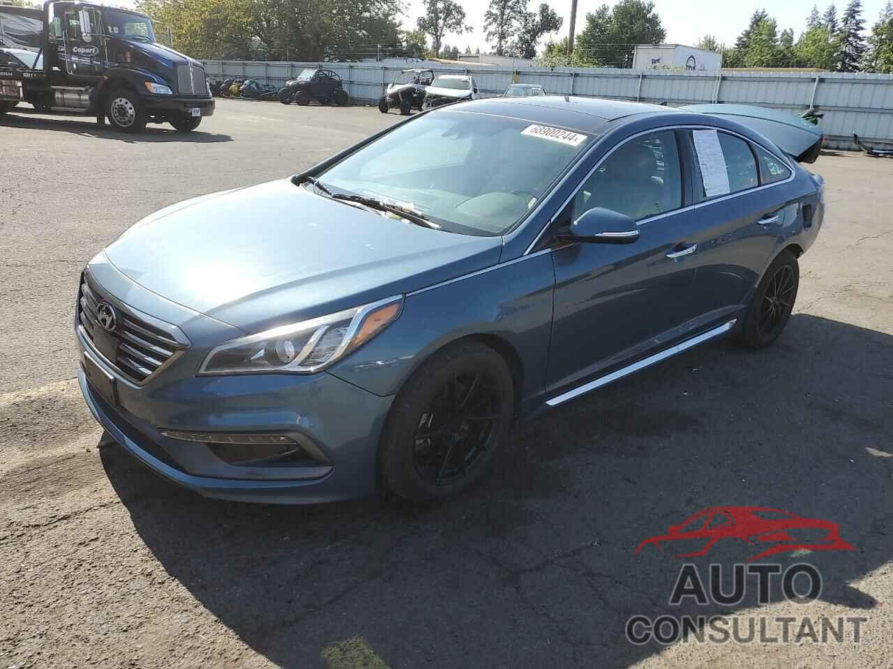 HYUNDAI SONATA 2016 - 5NPE34AF0GH421107