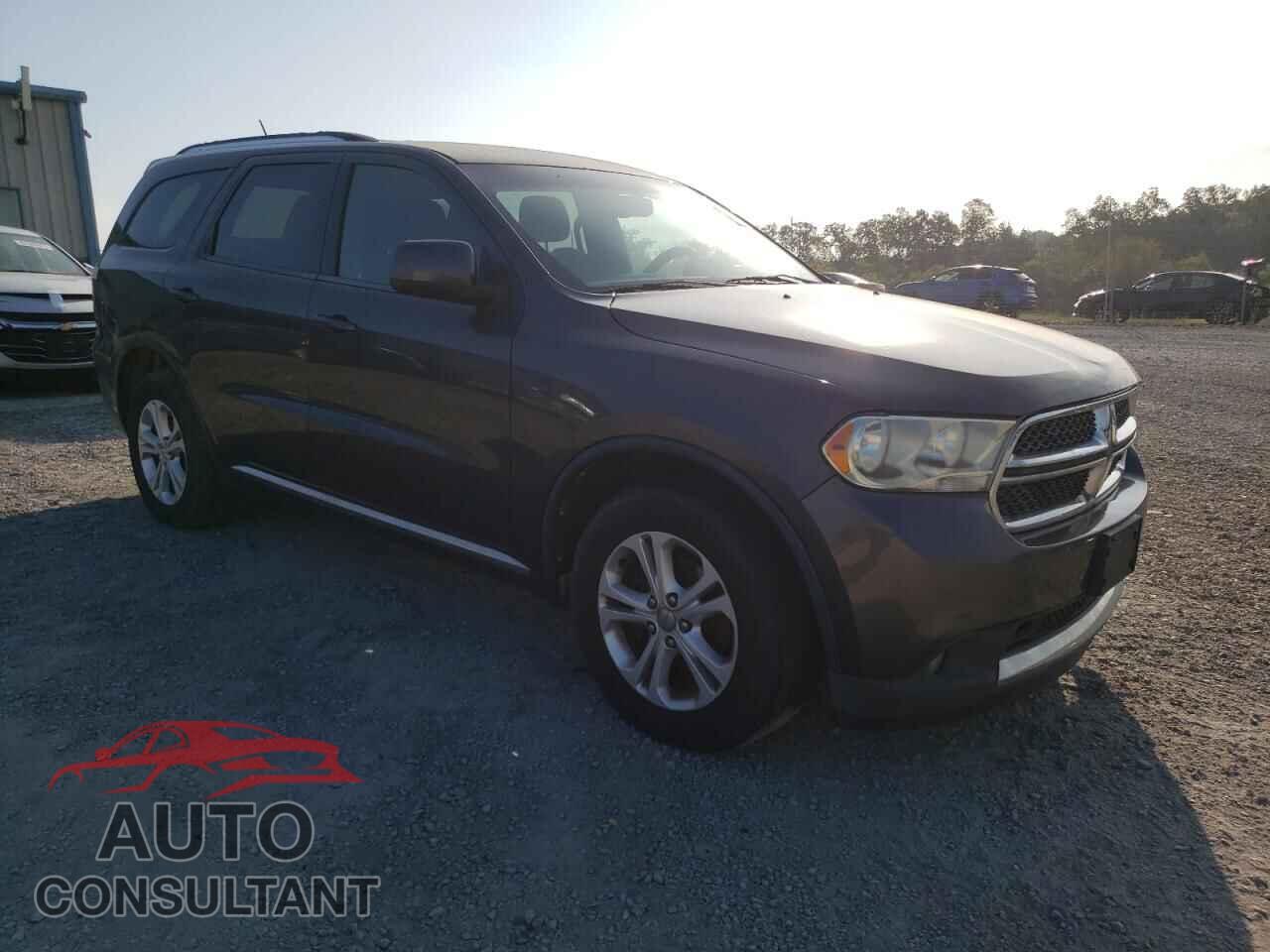 DODGE DURANGO 2013 - 1C4RDJAG7DC697166