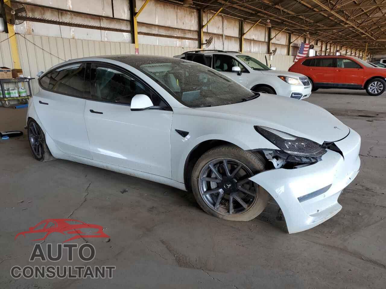 TESLA MODEL 3 2021 - 5YJ3E1EA7MF996572