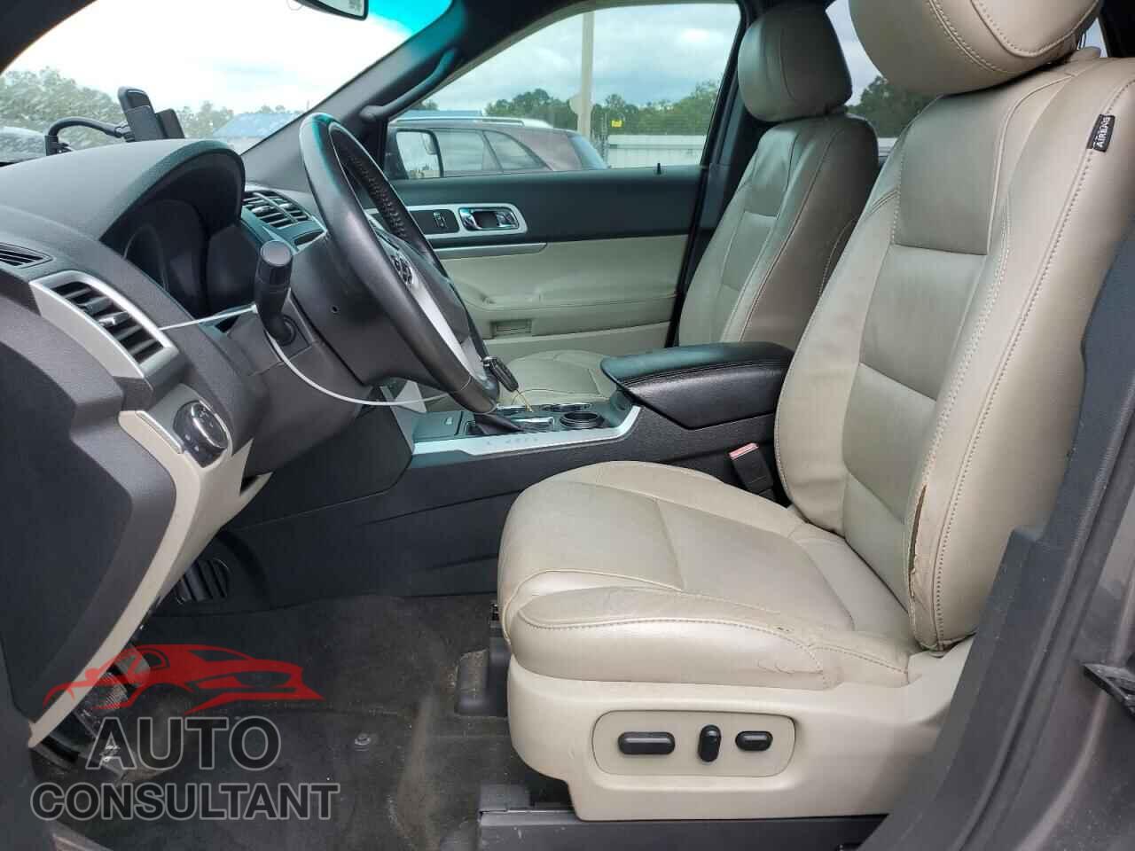 FORD EXPLORER 2013 - 1FM5K7D80DGA02252
