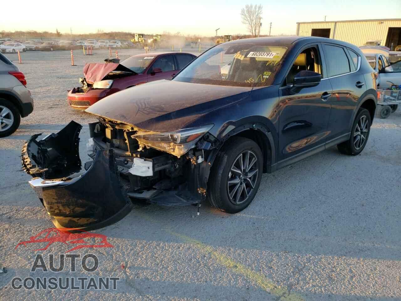 MAZDA CX-5 2017 - JM3KFBDL4H0224222