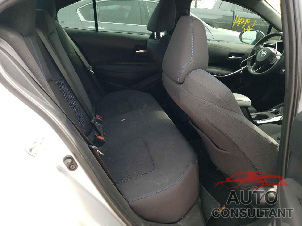 TOYOTA COROLLA 2021 - 5YFS4MCE1MP064135