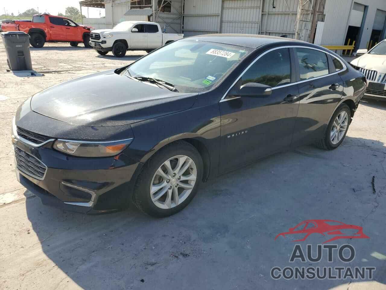 CHEVROLET MALIBU 2018 - 1G1ZD5ST1JF189085