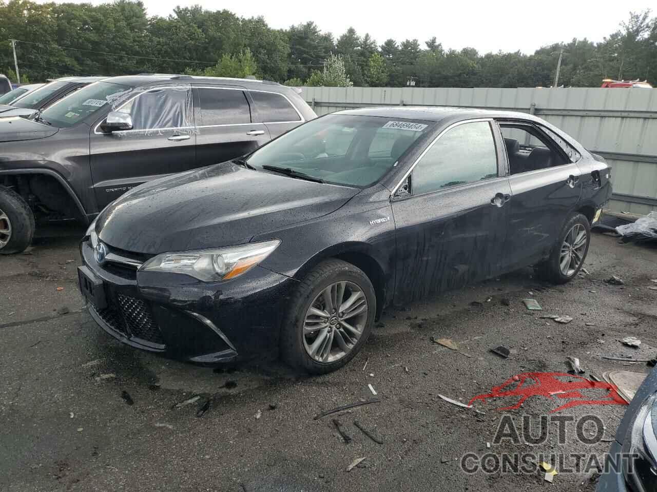 TOYOTA CAMRY 2015 - 4T1BD1FK4FU152498