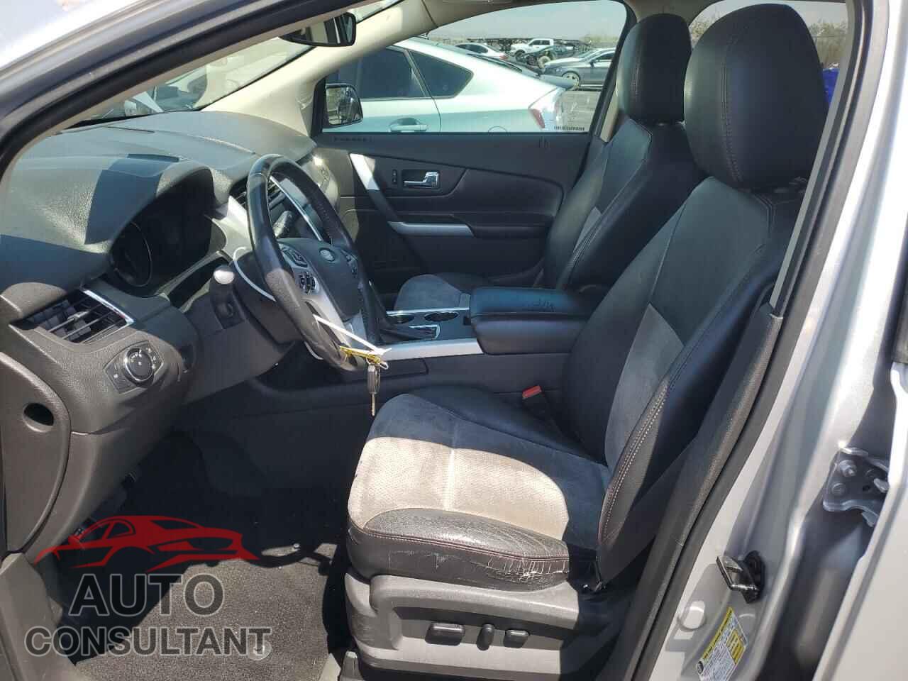 FORD EDGE 2013 - 2FMDK3JC1DBC74653