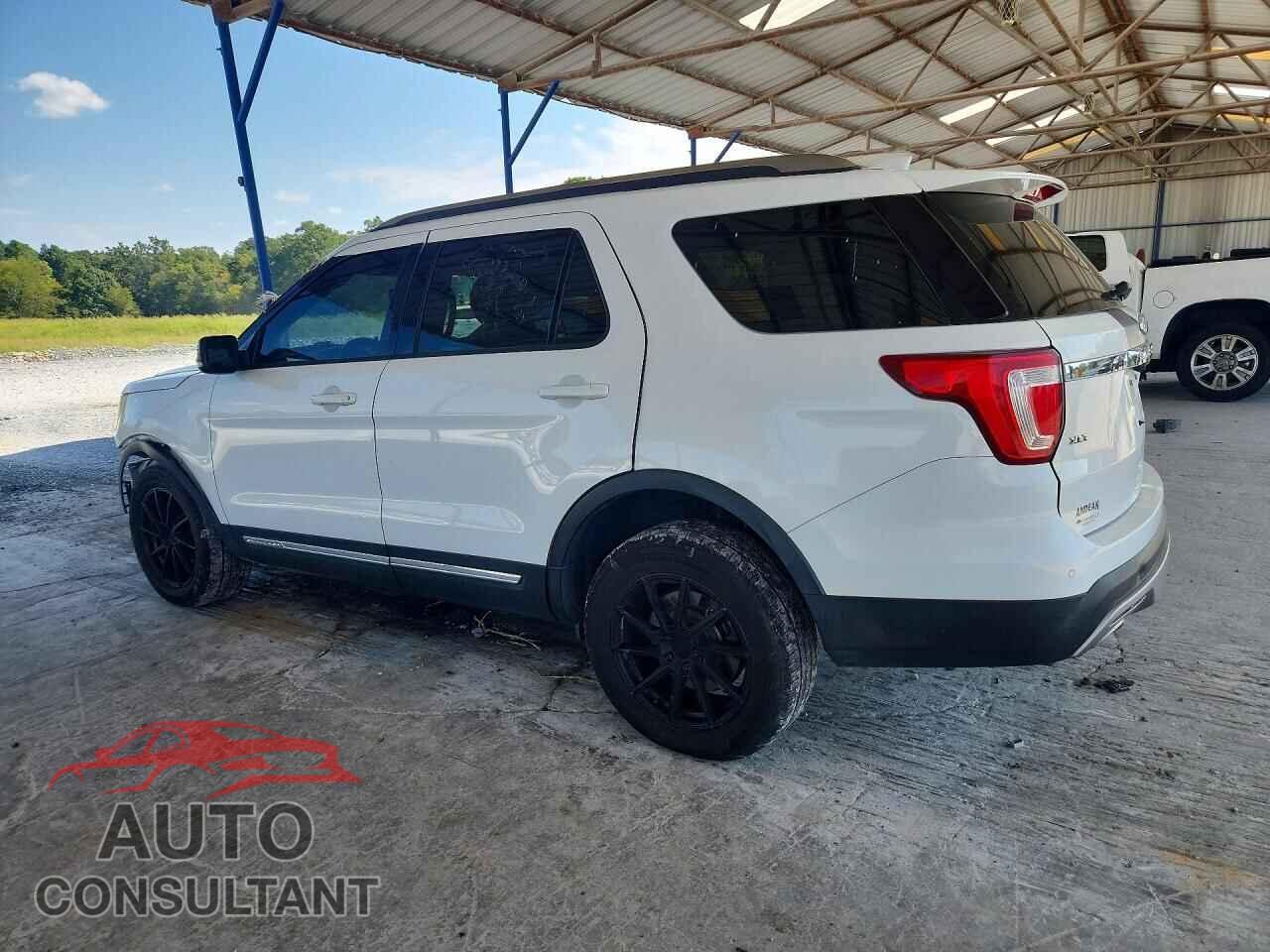 FORD EXPLORER 2017 - 1FM5K8D80HGD18469
