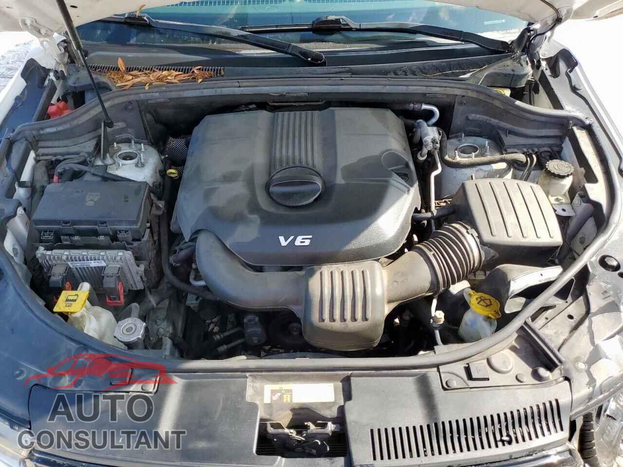 DODGE DURANGO 2015 - 1C4RDHAG4FC201378