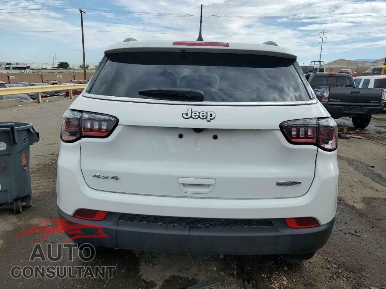 JEEP COMPASS 2024 - 3C4NJDBN3RT105439