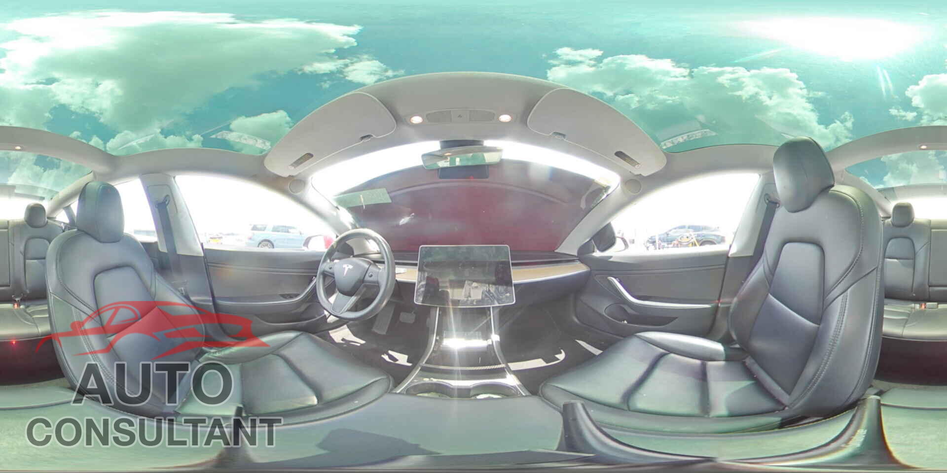 TESLA MODEL 3 2019 - 5YJ3E1EB8KF453754