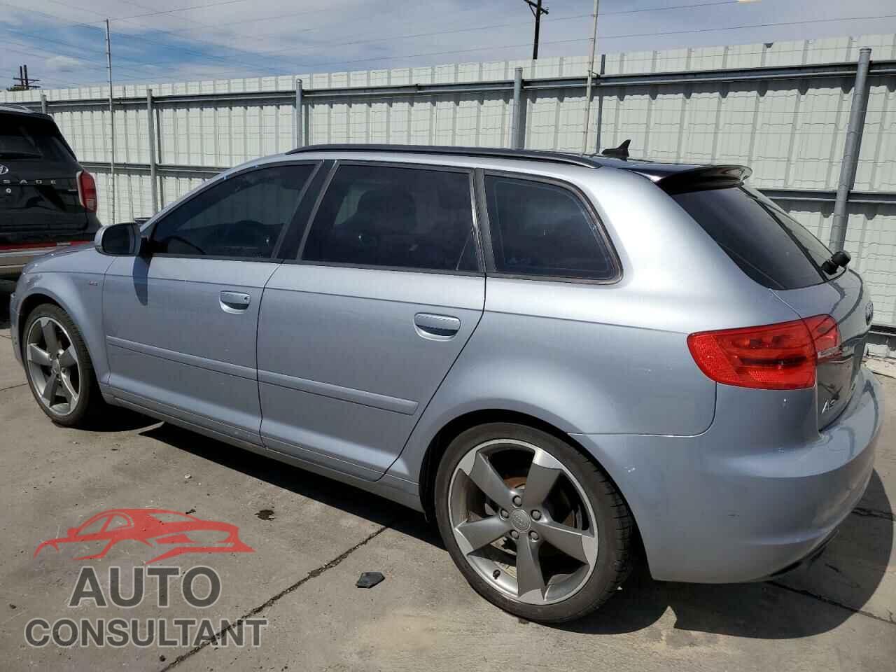 AUDI A3 2012 - WAUKEAFM9CA028448