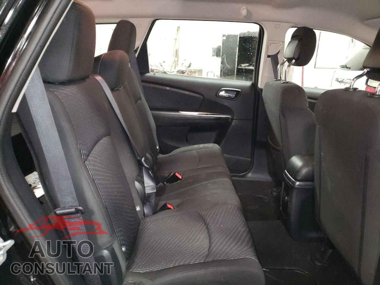 DODGE JOURNEY 2017 - 3C4PDCAB6HT527432