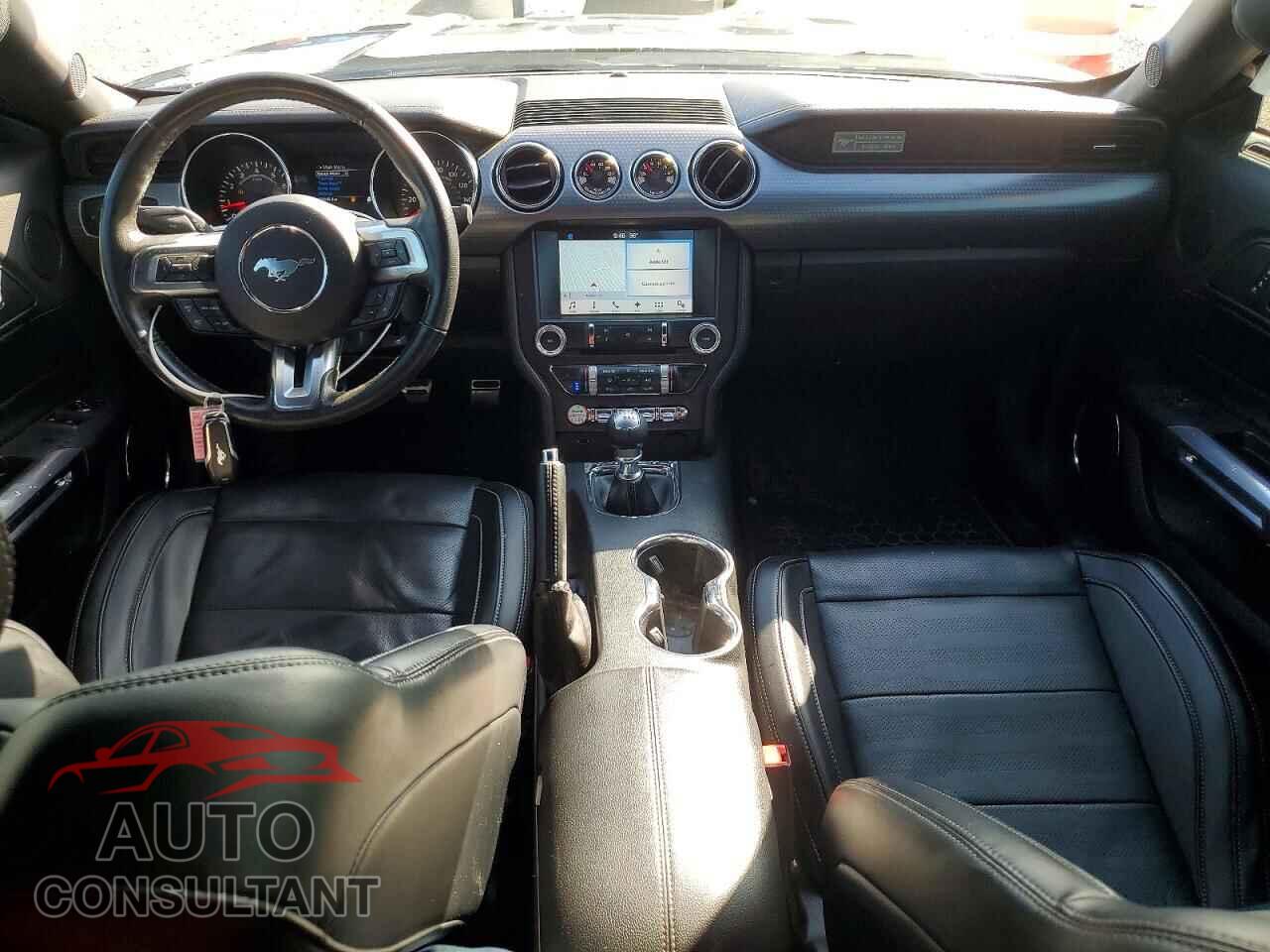 FORD MUSTANG 2016 - 1FA6P8CF0G5208791