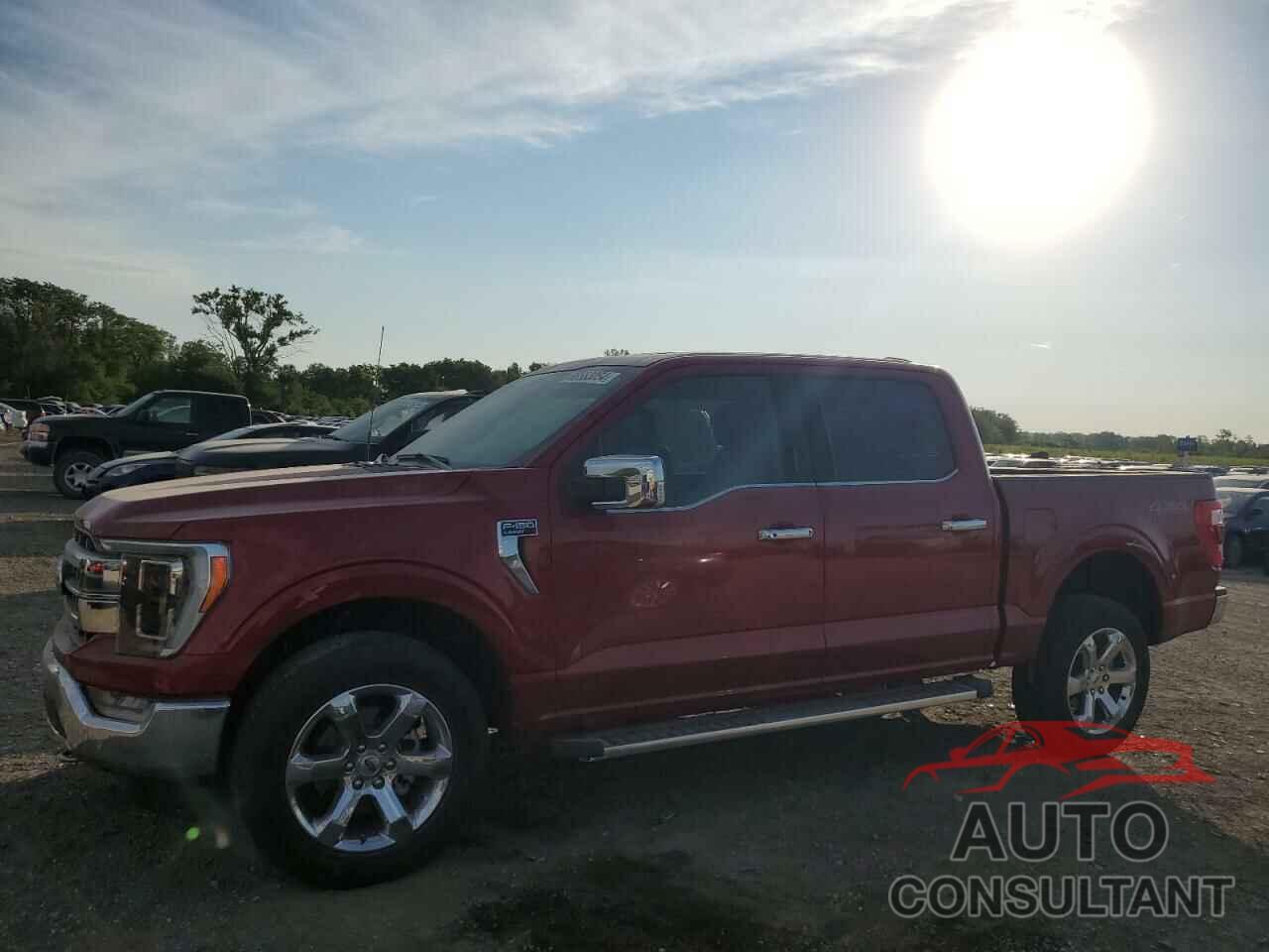 FORD F-150 2023 - 1FTFW1E84PFC20777