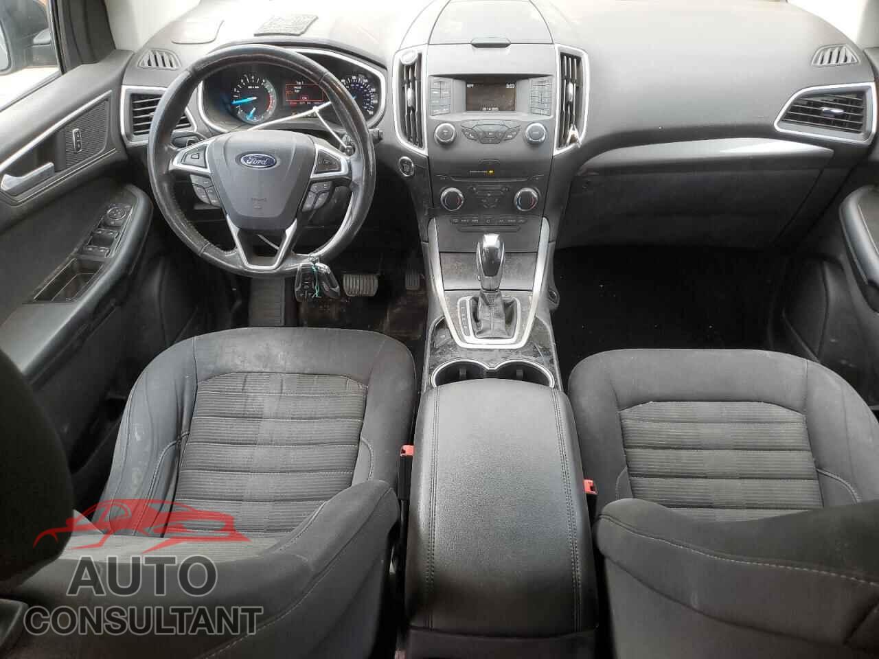 FORD EDGE 2015 - 2FMTK4J90FBB96567