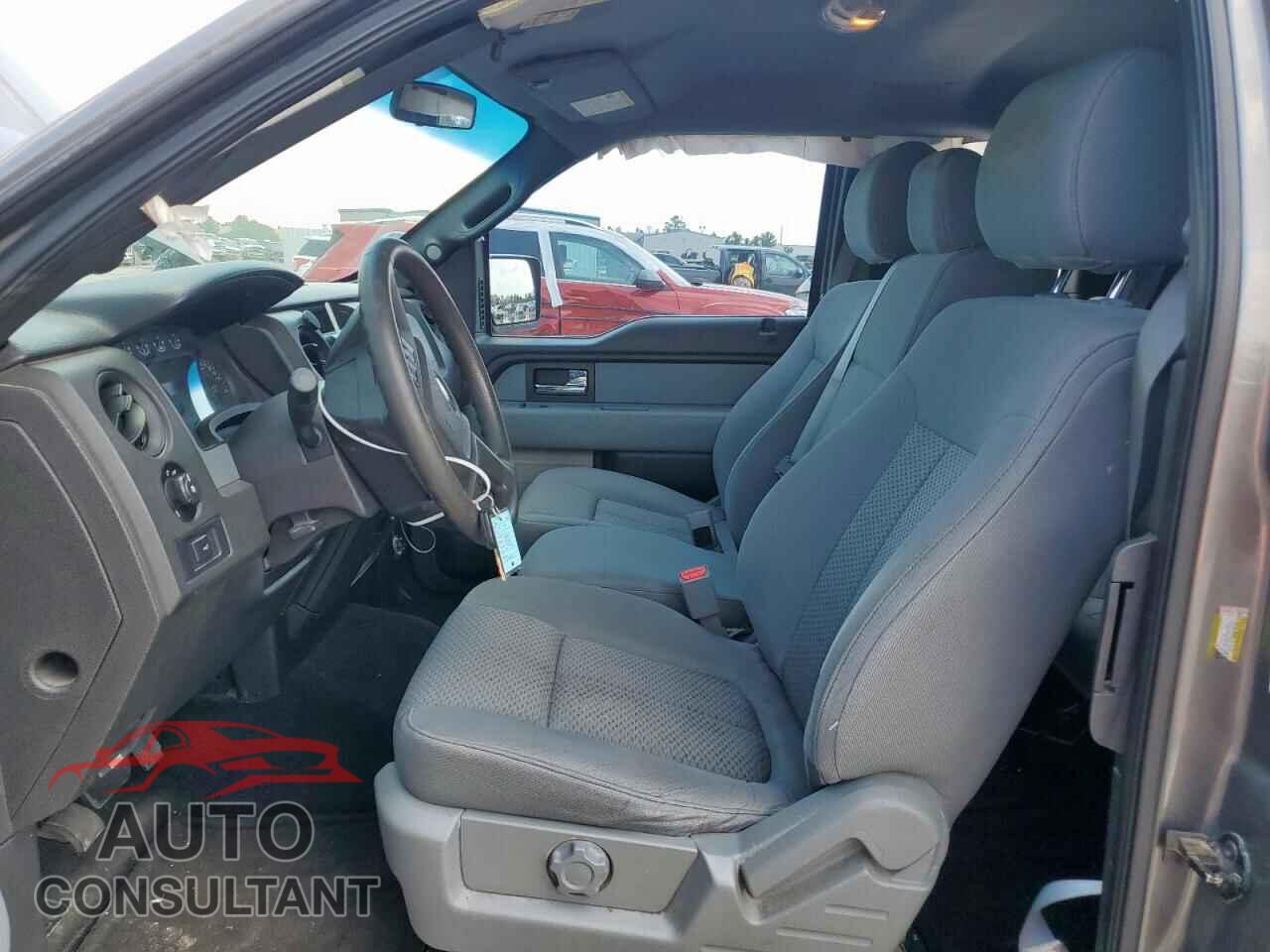 FORD F-150 2013 - 1FTFX1CF8DFD10542