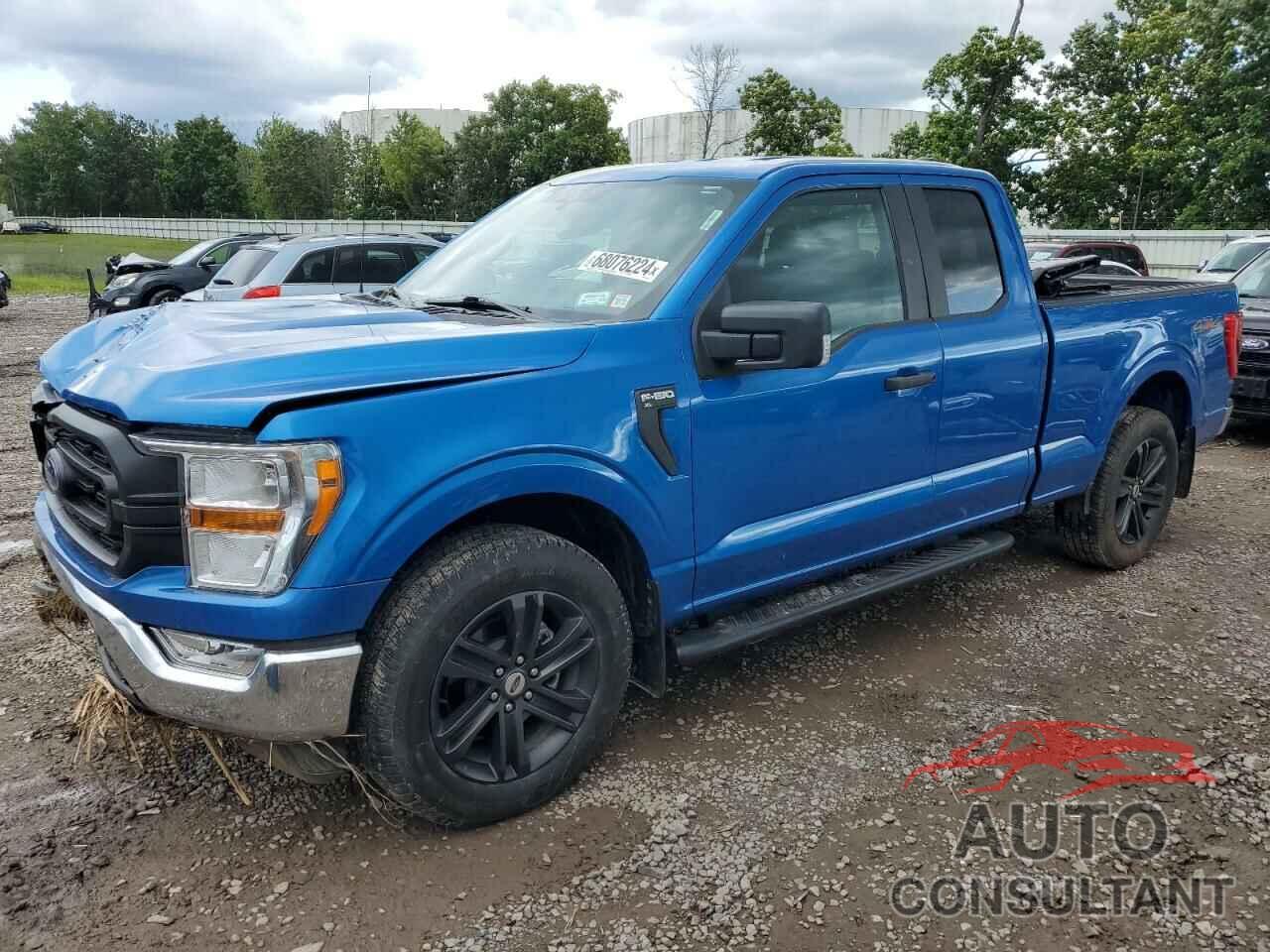 FORD F-150 2021 - 1FTEX1EP5MKD43796