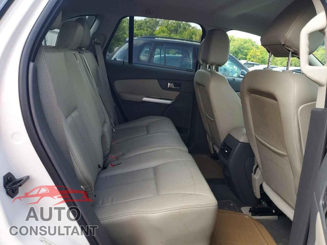 FORD EDGE 2013 - 2FMDK3JC8DBC10416