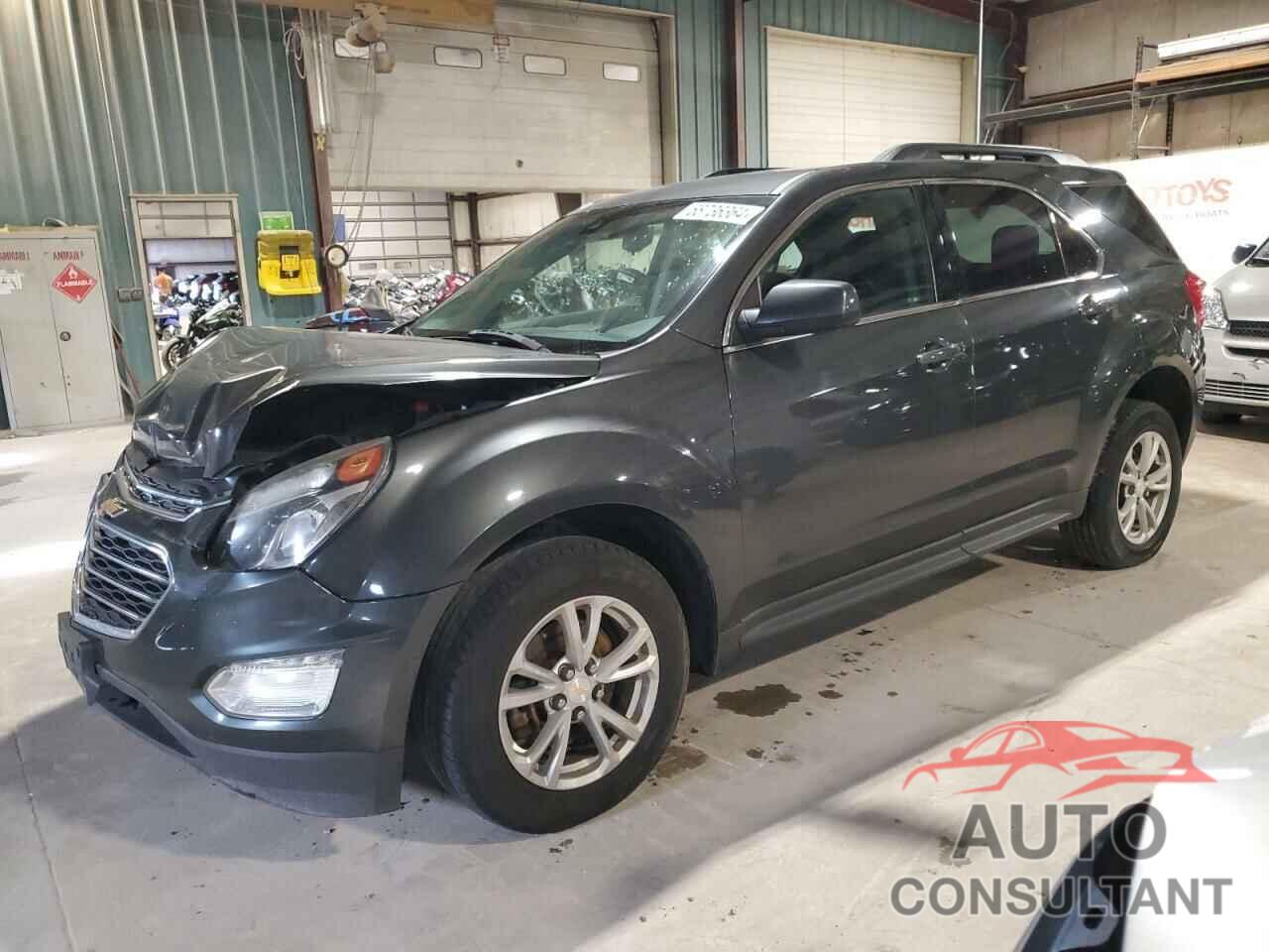 CHEVROLET EQUINOX 2017 - 2GNFLFEK4H6312749