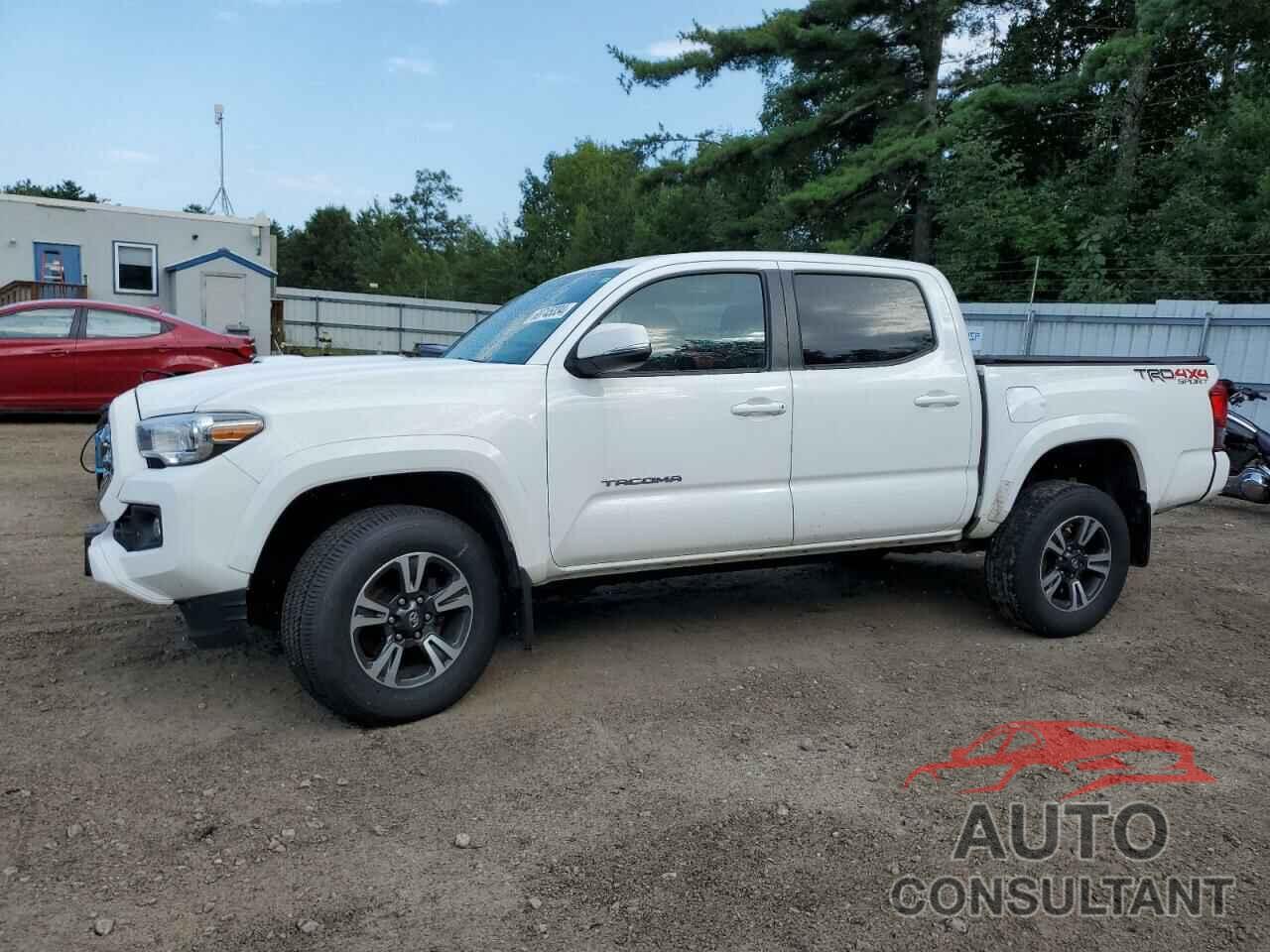 TOYOTA TACOMA 2016 - 5TFCZ5ANXGX014726