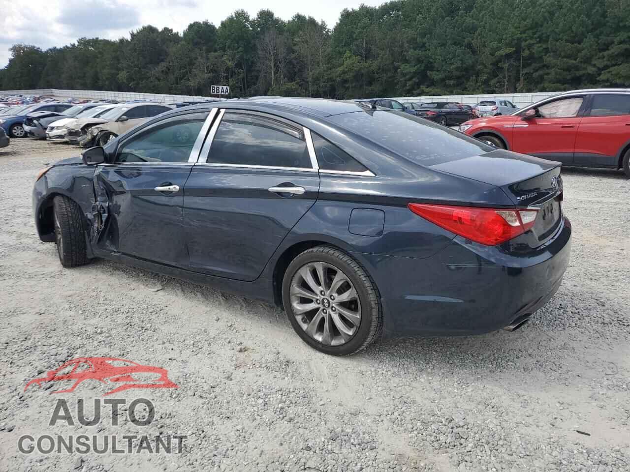 HYUNDAI SONATA 2012 - 5NPEC4AB7CH339981