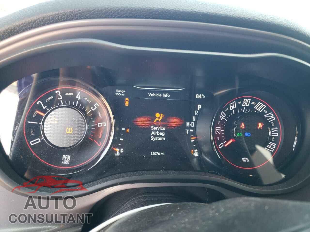 DODGE CHALLENGER 2023 - 2C3CDZAG1PH586784