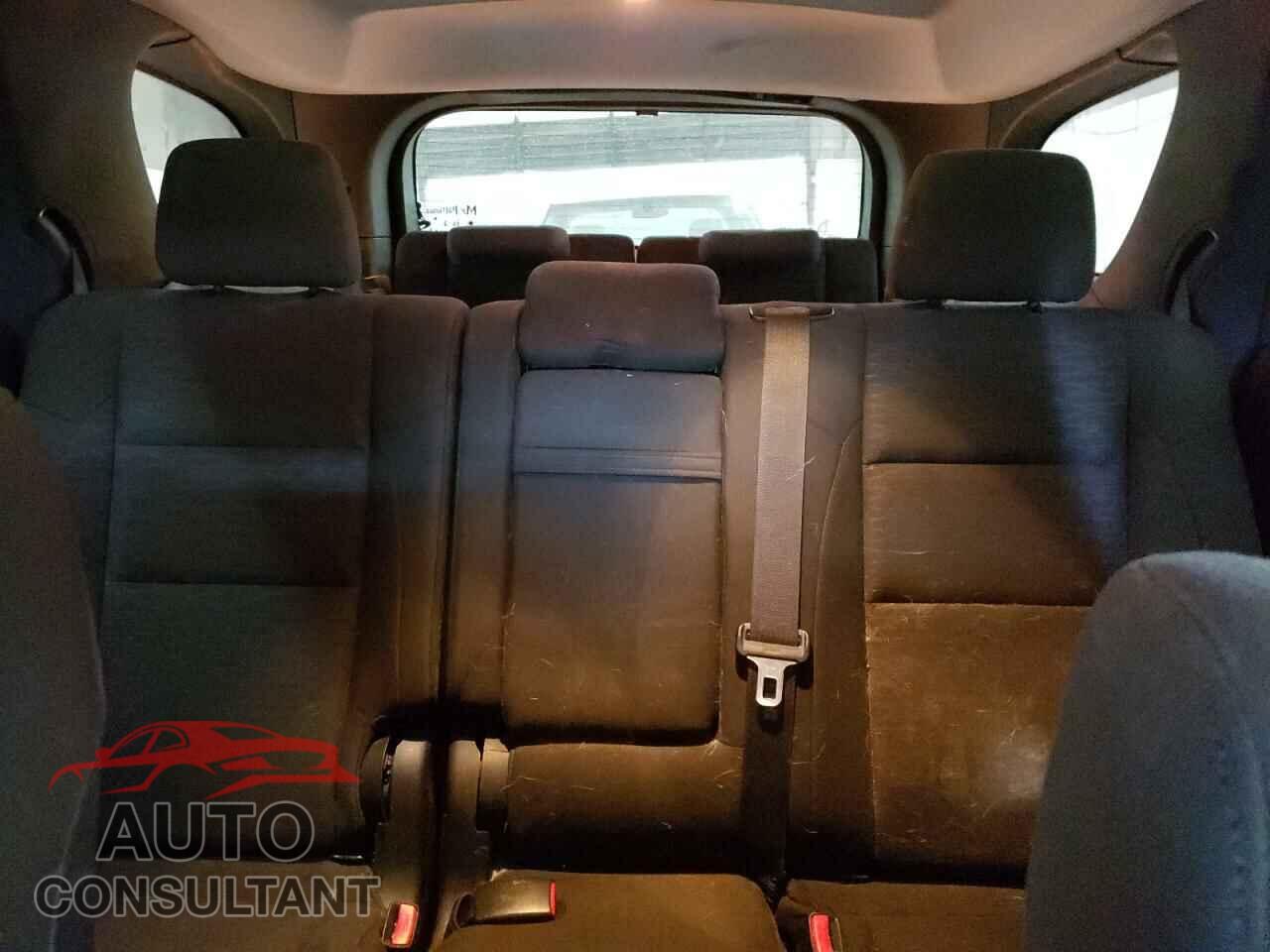 DODGE DURANGO 2018 - 1C4RDHAG3JC247938