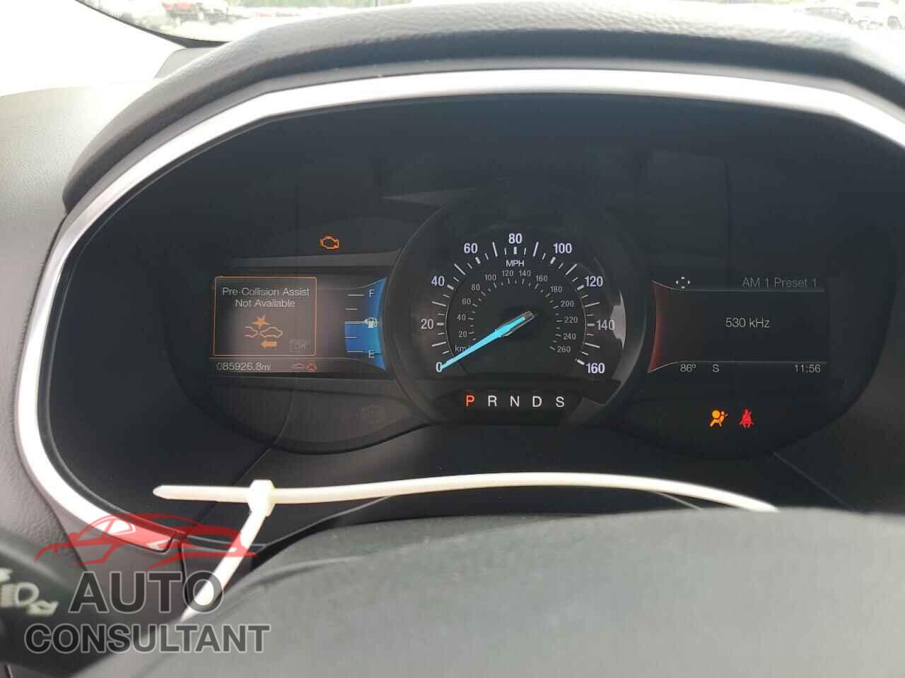 FORD EDGE 2018 - 2FMPK3K90JBB78511