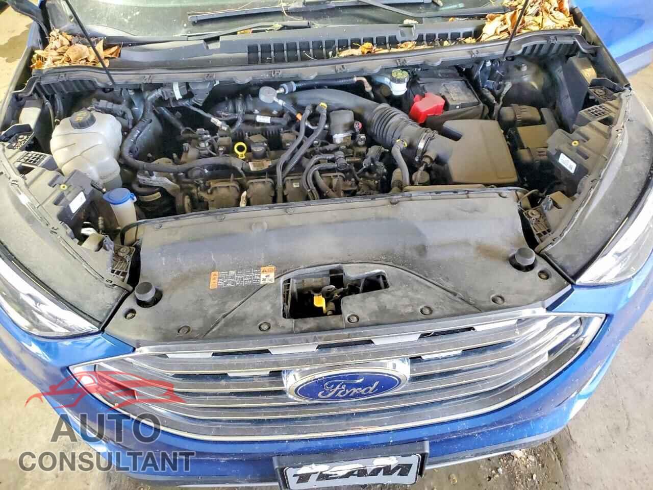 FORD EDGE 2020 - 2FMPK4J94LBB08990