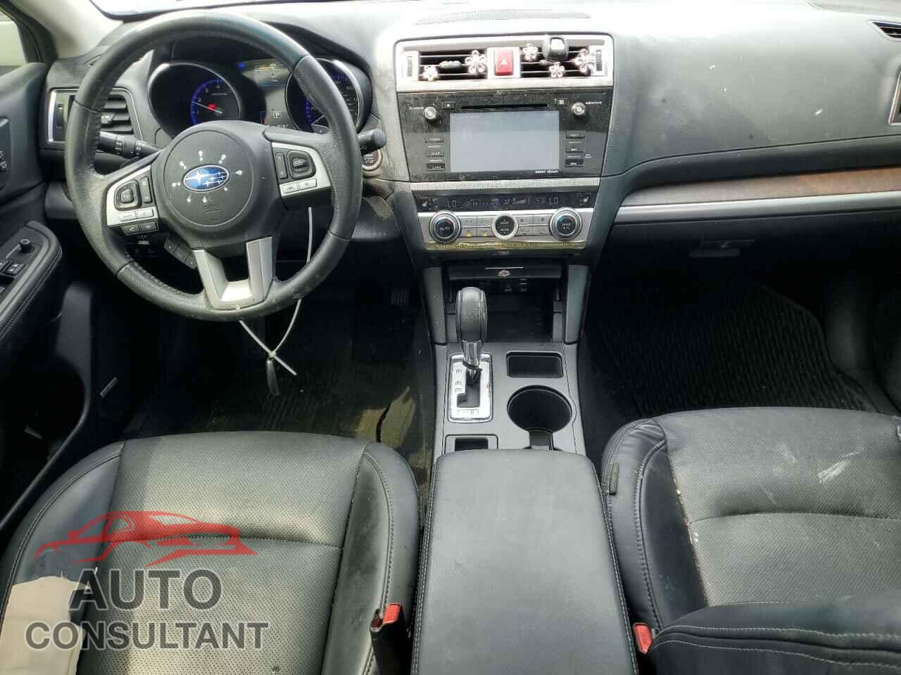 SUBARU OUTBACK 2017 - 4S4BSANC8H3340644