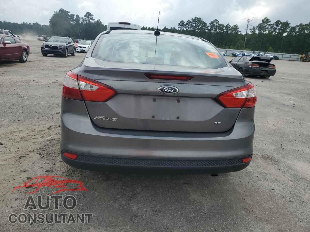 FORD FOCUS 2012 - 1FAHP3F26CL287488
