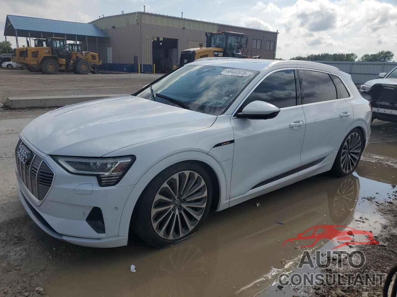 AUDI E-TRON 2019 - WA1VAAGE8KB022789