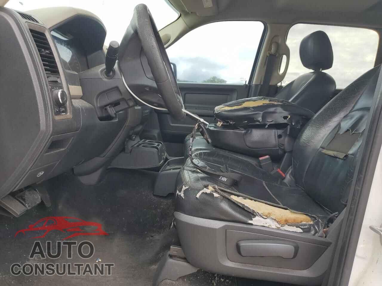 DODGE RAM 1500 2012 - 1C6RD6KT5CS281265