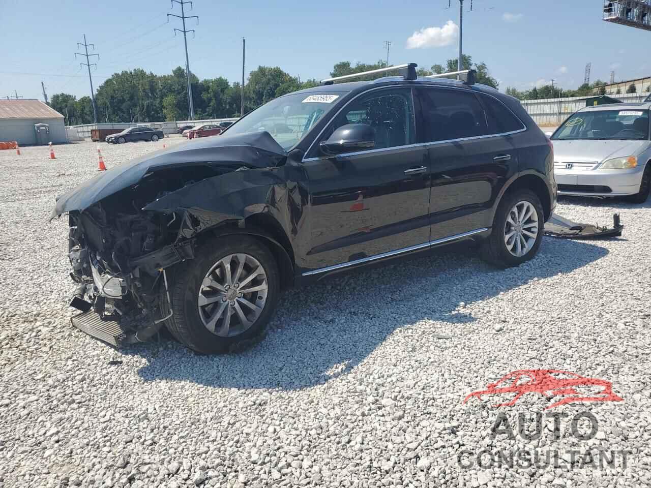 AUDI Q5 2015 - WA1LFAFP9FA135013