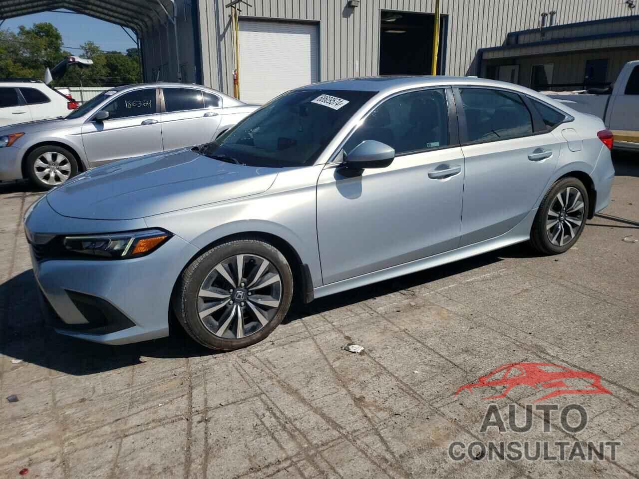 HONDA CIVIC 2022 - 2HGFE1F70NH317920